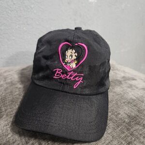 vintage Betty Boop Universal Studios Islands of Adventure cap